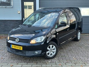 Volkswagen Caddy TDI L2H1 DSG/STANDKACHEL/STOELVERWARMING