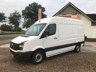 Volkswagen Crafter 2.0 TDI 100 kW Euro 5 L2H2 Trekhaak 2.8t