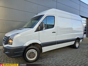 Volkswagen Crafter 2.0 TDI L2H2 Airco dub lucht 143 PK 3500