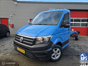 Volkswagen Crafter 2.0 TDI L4H3 Chassis-cabine/ oprijwagen