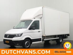 Volkswagen Crafter 2.0TDI 177PK Bakwagen+Laadklep