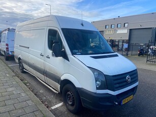 Volkswagen Crafter 32 2.0 TDI L4H2 MOTOR DEFECT!!!