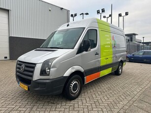 Volkswagen Crafter 32 2.5 TDI L2H2 DC 2007 AIRCO 102DKM