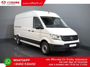 Volkswagen Crafter 35 2.0 TDI Aut. L3H3 NIEUW MODEL/ LED/