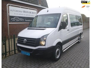 Volkswagen Crafter 35 2.0 TDI L2H2 rolstoelbus 9 persoons