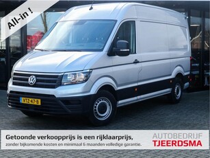 Volkswagen Crafter 35 2.0 TDI L3H2 Comfortline 177PK