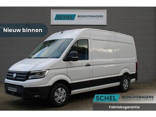 Volkswagen Crafter 35 2.0 TDI L3H3 177pk - Facelift -