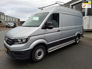 Volkswagen Crafter 35 2.0 TDI L3H3 Highline airco/navi