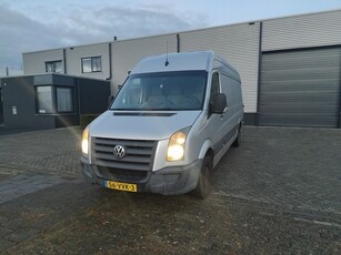 Volkswagen Crafter 35 2.5 TDI L3H2 bJ 2008 airco