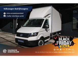 Volkswagen Crafter 50 2.0 TDI L4 DL EURO VI RWD 50 2.0 TDI