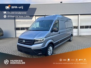 Volkswagen Crafter Bestelwagen 35 2.0 TDI 177pk L4H3