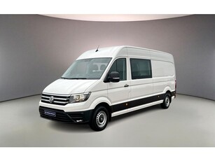 Volkswagen Crafter Dubbelcabine 35 2.0 TDI L4H3 DC