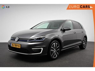 Volkswagen e-Golf e-Golf € 2000 Subsidie mogelijk!