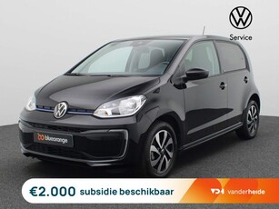 Volkswagen e-Up! e-up! Style 83PK CCS, Achteruitrijcamera