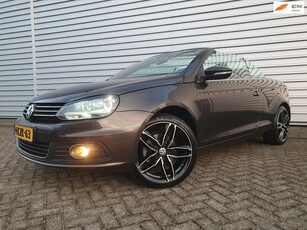 Volkswagen Eos 1.4 TSI Highline Clima/Cruise/NAVI/Leder