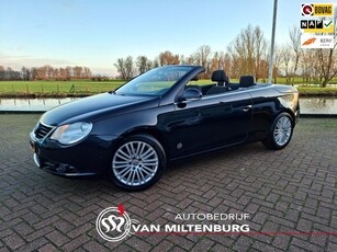 Volkswagen Eos 2.0-16v FSI Clima Cruise PDC Trekhaak