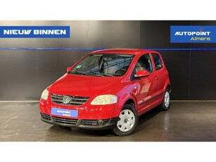 Volkswagen Fox 1.2 Trendline