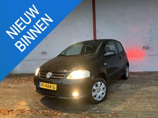 Volkswagen Fox 1.2 Trendline Nieuwe APK!Nette auto!