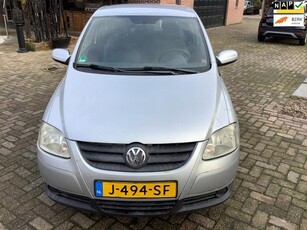 Volkswagen Fox 1.2 Trendline nieuwe apktot 11-2025