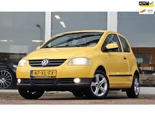 Volkswagen Fox 1.4 Trendline Clima LM Velgen Nieuwe APK