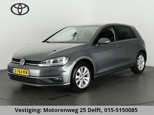 Volkswagen Golf 1.0 TSI COMFORT BUSINESSLINE NAVI BIJNA