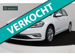 Volkswagen Golf 1.0 TSI Comfortline Business (NAVIGATIE, STOELVERWARMING, CARPLAY, ADAPTIVE, NL-AUTO, GOED ONDERHOUDEN)