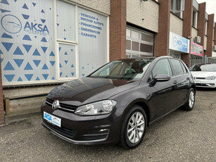 Volkswagen Golf 1.2 TSI 110pk Lounge DSG/Camera/Inparkeren/Garantie/Elektr.Inklap/Stlvw/