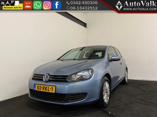 Volkswagen Golf 1.2 TSI Comfortline BlueMotion (bj 2011)