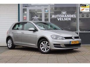 Volkswagen Golf 1.2 TSI ComfortlineAutomaatNavi