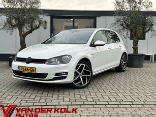 Volkswagen Golf 1.2 TSI CUP Navi Cruise Climate Camera