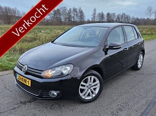 Volkswagen Golf 1.2 TSI Highline BlueMotion (bj 2010)