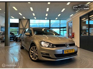 Volkswagen Golf 1.2 TSI HighlineAutomaatClimateBluetooth.