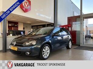 Volkswagen Golf 1.2 TSI Tour II BlueMotion,NL Auto,100% Onderhouden,Navigatie,Climate&Cruisecontrol,