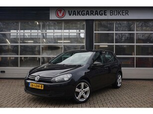 Volkswagen Golf 1.2 TSI Trendline BlueMotion (bj 2010)