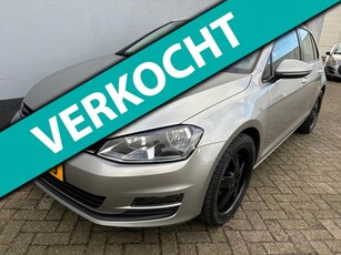 Volkswagen Golf 1.2 TSI Trendline - LMV - Cruise Control