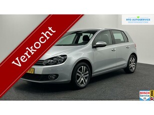 Volkswagen Golf 1.4 Easyline 5 DEURS CLIMA TREKHAAK