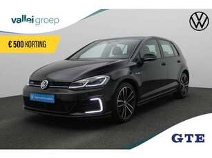 Volkswagen Golf 1.4 TSI 204PK DGS PHEV GTE Navi Keyless