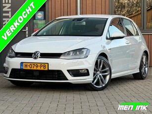 Volkswagen Golf 1.4 TSI ACT DSG R-Line xenon led acc camera