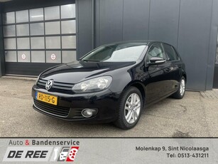 Volkswagen Golf 1.4 TSI Comfortline