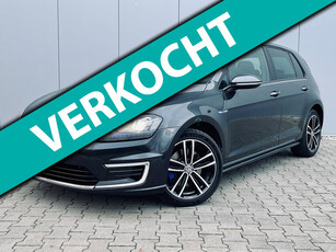 Volkswagen Golf 1.4 TSI GTE