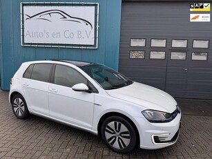 Volkswagen Golf 1.4 TSI GTE Automaat Panoramadak Clima