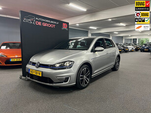 Volkswagen Golf 1.4 TSI GTE Connected Series / NL-auto / Hybrid