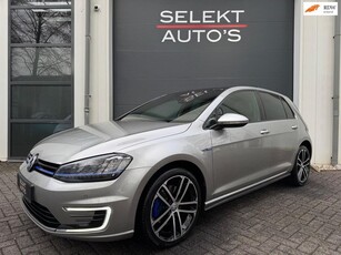 Volkswagen Golf 1.4 TSI GTE NAP DSG