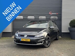 Volkswagen Golf 1.4 TSI GTE Navigatie DAB Climate