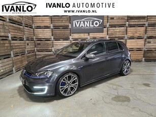 Volkswagen Golf 1.4 TSI GTE Panoramadak Navigatie 19