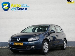 Volkswagen Golf 1.4 TSI Highline 5-Drs/Xenon/Cruise/Nap