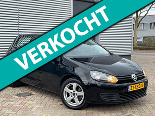 Volkswagen Golf 1.4 TSI Trendline Automaat|Airco|Navi|Trekhaak|Lmv|Nap|Boekjes