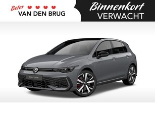 Volkswagen Golf 1.5 eHybrid GTE 272pk Panorama Black