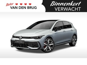 Volkswagen Golf 1.5 eHybrid GTE 272pk Panorama Trekhaak