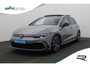 Volkswagen Golf 1.5 eTSI 150PK DSG R-Line Pano IQ Light Stuur-/stoelverwarming Camera Navi